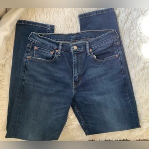 Mens Levi Jeans